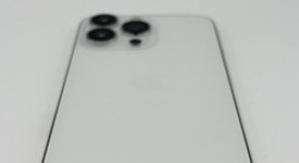 Mint
													Apple iPhone 13 Pro - Verizon, Silver, 256 GB, A2483, photo 5 of 8