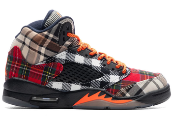 Jordan 5 Retro Plaid (GS) for sale