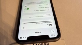 Mint
													Apple iPhone 11 - Unlocked, Black, 64 GB, A2111, photo 4 of 8