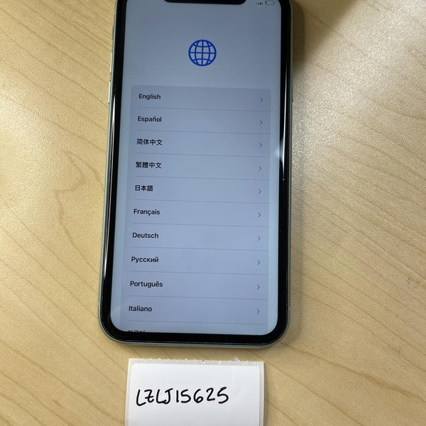 Apple iPhone 11 - Unlocked, 64 GB, Green, A2111