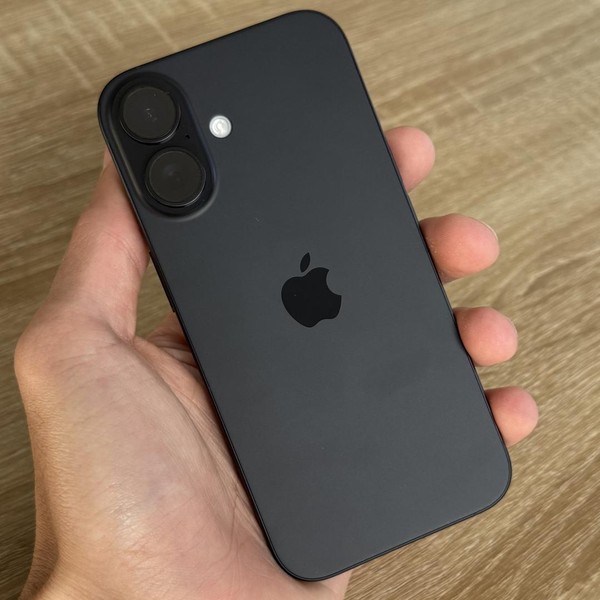 Apple iPhone 16 Plus - Verizon, 128 GB, Black, A3082