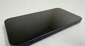 Fair
													Apple iPhone 12 - Unlocked, Blue, 64 GB, A2172, photo 4 of 8