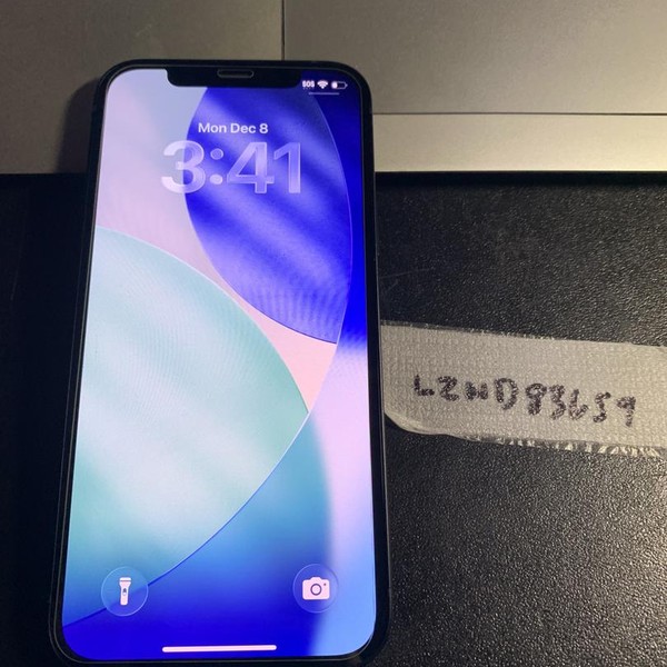 Apple iPhone 12 - Unlocked, 64 GB, Black, A2172