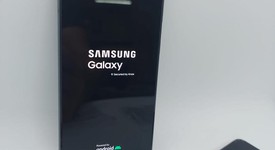 Good
													Samsung Galaxy S21 5G - Verizon, Gray, 128 GB, 8 GB, SM-G991U, photo 1 of 2