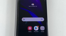 Good
													Samsung Galaxy Z Fold2 5G - AT&T, Mystic Black, 256 GB, 12 GB, SM-F916U, photo 3 of 10