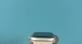 Mint
													Apple Watch Series 8 45mm - Silver, A2771 - GPS, Aluminum, photo 6 of 6