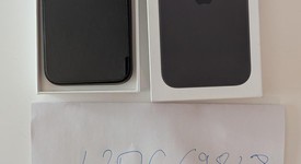 Mint
													Apple iPhone 16 - Unlocked, Black, 256 GB, A3081, photo 2 of 12