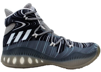 adidas Crazy Explosive Solid Grey for sale