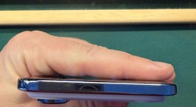 Mint
													Apple iPhone Air - Unlocked, Sky Blue, 256 GB, A3260, photo 3 of 8