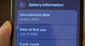 Good
													Google Pixel 8a - T-Mobile, Obsidian, 128 GB, 8 GB, GKV4X, Sub-6 5G, photo 1 of 5