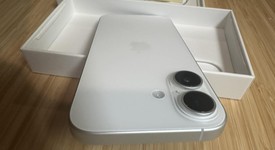 Mint
													Apple iPhone 17 - Unlocked, White, 256 GB, A3258, photo 4 of 8