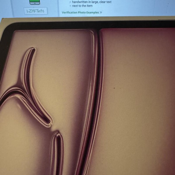 Apple iPad Air 11 inch (M3) 2025 - Wi-Fi, 128 GB, Purple, A3266