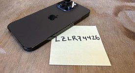 Good
													Apple iPhone 14 Pro - Unlocked, Black, 512 GB, A2650, photo 4 of 6