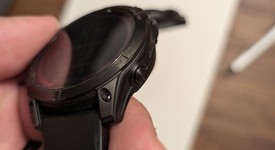 Good
													Garmin Fenix 7 - Black, Sapphire Solar, photo 3 of 6