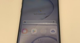 Mint
													Samsung Galaxy Note 10 Plus - Verizon, Blue, 256 GB, 12 GB, SM-N975U, photo 1 of 8