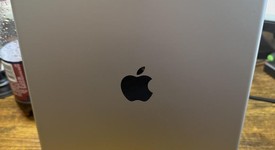 Good
													Apple iPad Pro 12.9" 1st Gen 2015 - Wi-Fi, Silver, 128 GB, A1584, 1st Gen 2015, photo 3 of 4