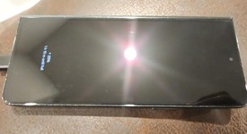 Fair
													Samsung Galaxy Z Fold5 - Unlocked, Black, 512 GB, 12 GB, SM-F946U1, photo 4 of 7