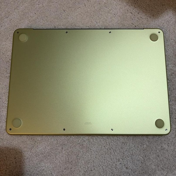 MacBook Neo 2026 - 512 GB, Citrus, 8 GB, Apple A18 Pro