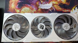 Used
													PowerColor Radeon RX 7900 XTX - RX7900XTX 24G-L/OC, Hellhound, photo 1 of 6