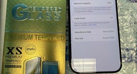 Good
													Apple iPhone 15 Pro - Unlocked, Blue, 256 GB, A2848, photo 1 of 6