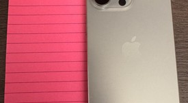 Mint
													Apple iPhone 15 Pro Max - Verizon, Natural, 256 GB, A2849, photo 2 of 6