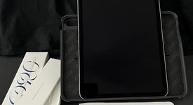 Mint
													Apple iPad Air 11" (M3) 2025 - Wi-Fi, Gray, 256 GB, A3266, photo 4 of 12