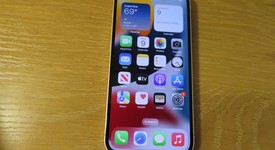 Good
													Apple iPhone 13 Mini - Verizon, Pink, 128 GB, A2481, photo 1 of 5