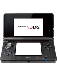 Nintendo 3DS (Original) - 2011 (Handheld)