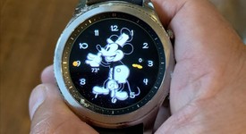 Good
													Samsung Gear S3 - Black & Silver, Classic, photo 2 of 3