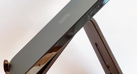 Mint
													Apple iPhone 12 Pro - Unlocked, Pacific Blue, 256 GB, A2341, photo 3 of 7