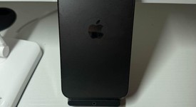 Good
													Apple iPhone 13 Pro Max - Unlocked, Graphite, 128 GB, A2484, photo 4 of 4