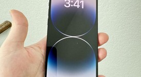 Good
													Apple iPhone 14 Pro Max - Unlocked, Black, 256 GB, A2651, photo 2 of 8