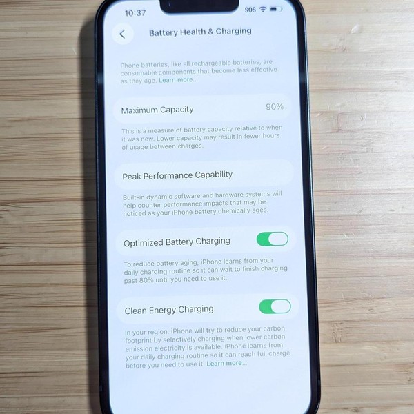 Apple iPhone 14 - Unlocked, 512 GB, Midnight, A2649