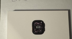 New
													Apple Watch Ultra 3 49mm - Unlocked, Black, A3281, photo 4 of 7