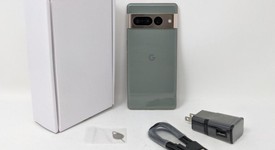 Good
													Google Pixel 7 Pro - Verizon, Hazel, 128 GB, 12 GB, GE2AE, photo 3 of 6
