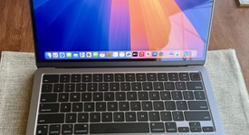 Mint
													MacBook Air 2024 (M3) - 13" - Apple M3, Gray, 512 GB, 16 GB, 10-core GPU, photo 1 of 20