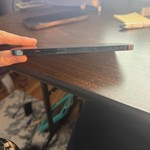 Good Apple iPhone 12 Pro Max - AT&T, 256 GB, Pacific Blue, A2342