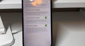 Fair
													Apple iPhone 13 Pro Max - Unlocked, Sierra Blue, 128 GB, A2484, photo 2 of 4