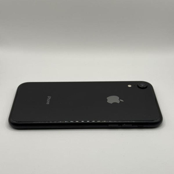 Apple iPhone Xr - Unlocked, 64 GB, Black, A1984