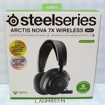 New SteelSeries Arctis Nova 7X - Black