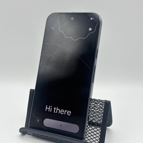 Google Pixel 10 Pro - AT&T, 128 GB, Obsidian, G4QUR