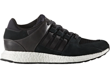 adidas EQT Support Ultra Milled Leather Black for sale
