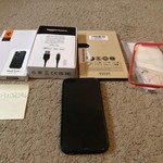 Good Apple iPhone 13 Pro - Unlocked, 256 GB, Graphite, A2483