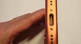 Mint
													Apple iPhone 17 Pro - Unlocked, Cosmic Orange, 256 GB, A3256, photo 1 of 9