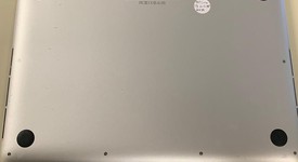 Fair
													MacBook Pro 2014 (Retina) - 13" - Silver, 128 GB, 8 GB, photo 3 of 6
