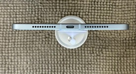 Mint
													Apple iPad Mini 7th Gen - Unlocked, Blue, 128 GB, A2995, photo 4 of 12