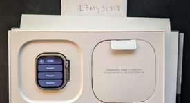 Mint
													Apple Watch Ultra 49mm - Unlocked, Titanium, A2622, photo 1 of 5
