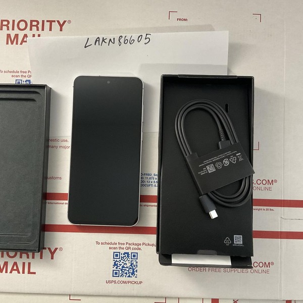 Samsung Galaxy S24 FE - Verizon, 128 GB, Blue, SM-S721U