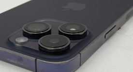 Good
													Apple iPhone 14 Pro - Unlocked, Purple, 128 GB, A2650, photo 4 of 7