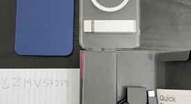 Mint
													Samsung Galaxy S25 Plus - T-Mobile, Navy Blue, 256 GB, 12 GB, SM-S936U, photo 2 of 7